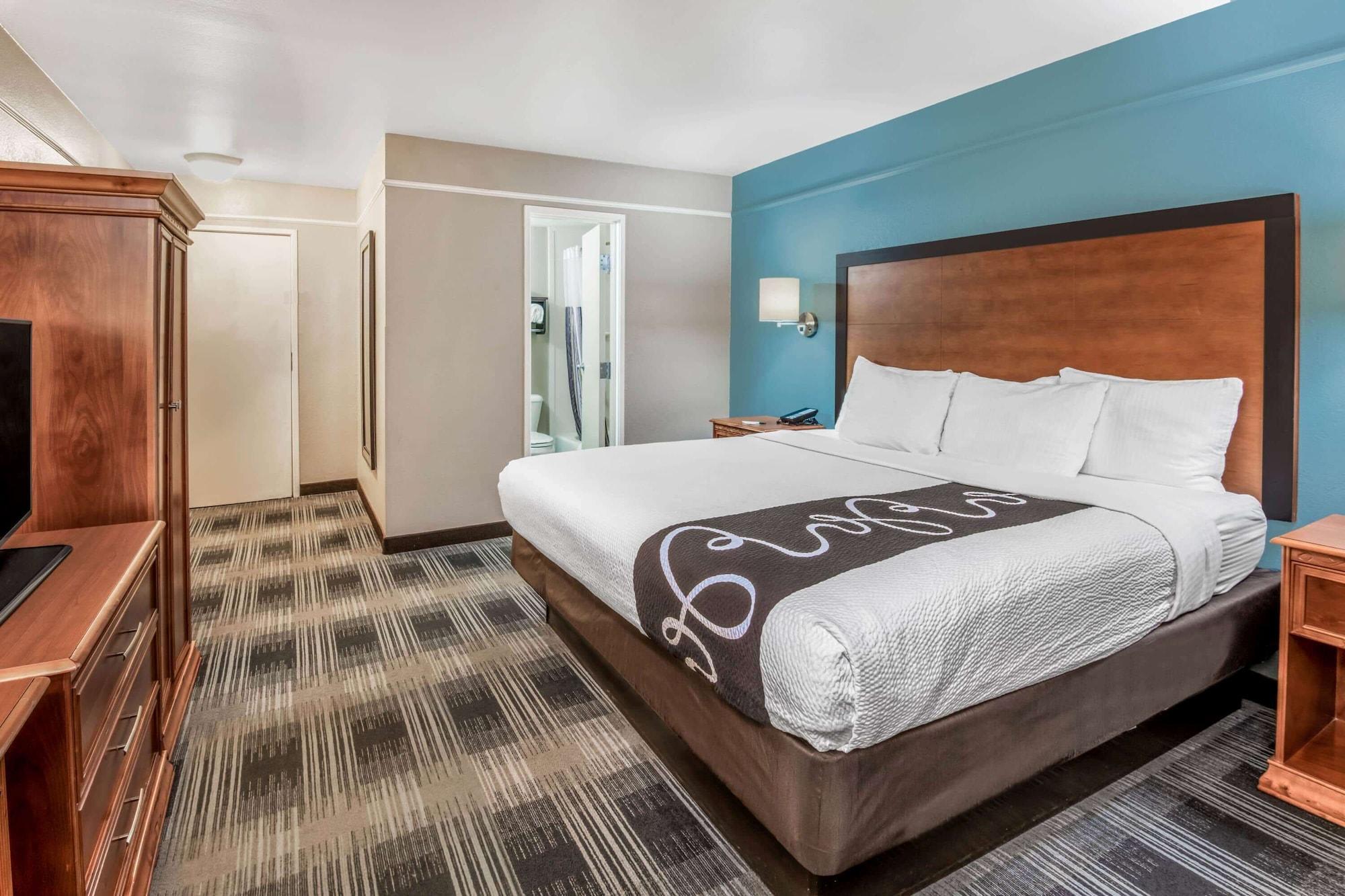 La Quinta Inn By Wyndham San Antonio Brooks City Base Exterior foto