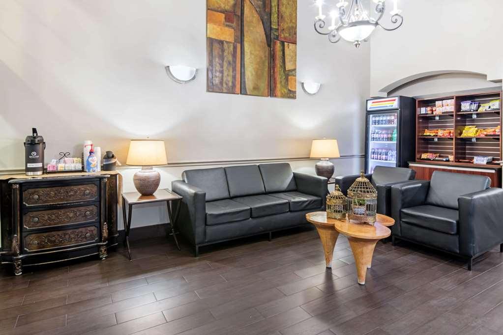 La Quinta Inn By Wyndham San Antonio Brooks City Base Interior foto